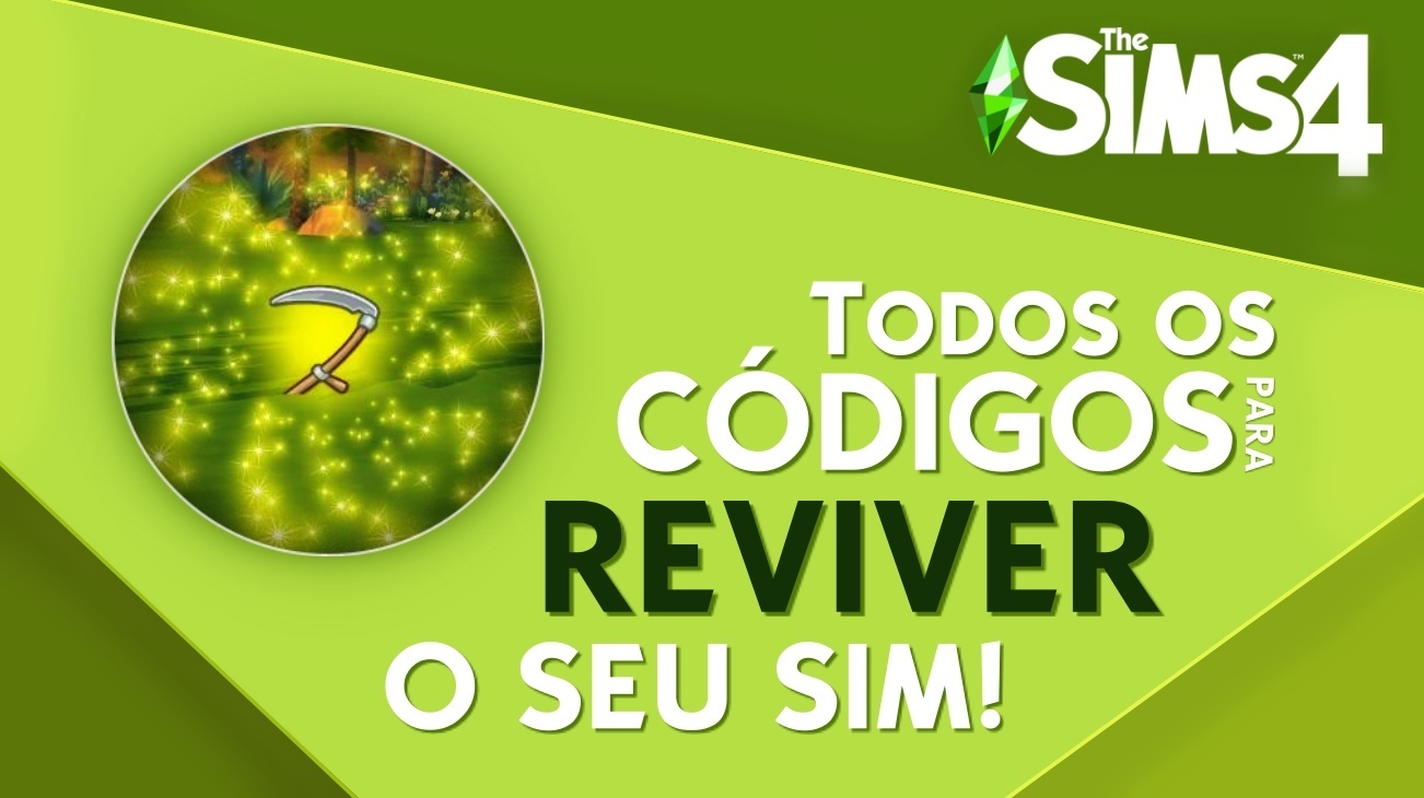 The Sims 4: Códigos e Cheats